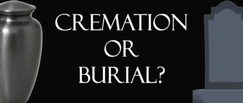 burial reddit|is cremation better than burial.